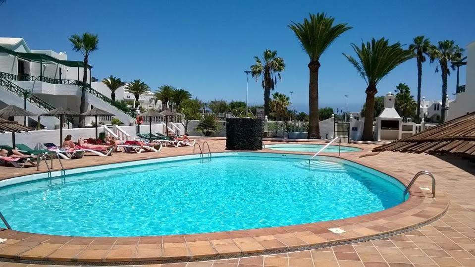Casa Anna. Pool And Next To The Beach Puerto del Carmen  Eksteriør billede
