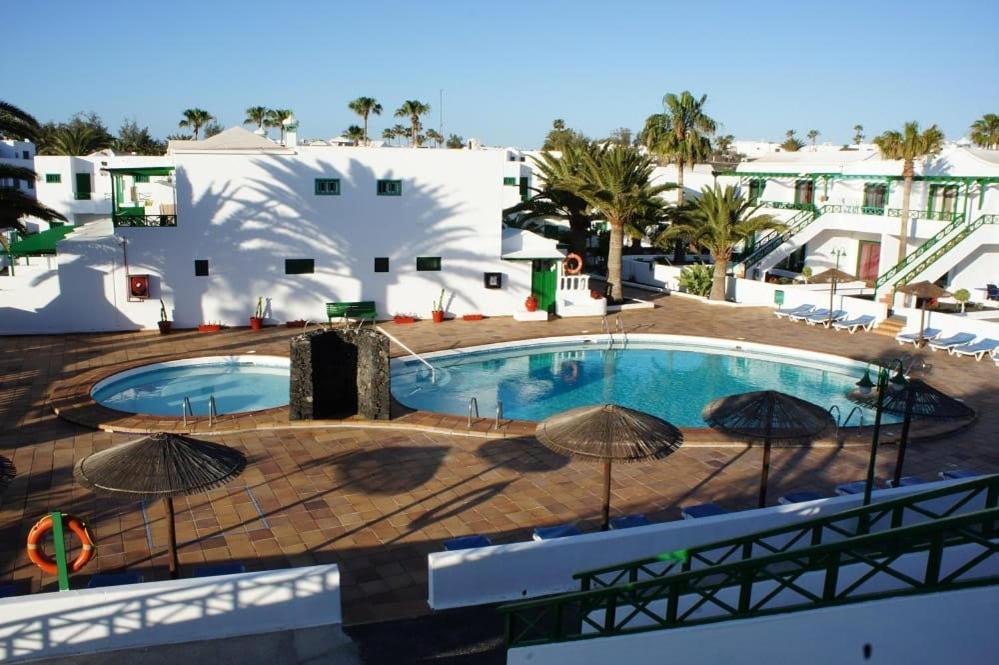 Casa Anna. Pool And Next To The Beach Puerto del Carmen  Eksteriør billede