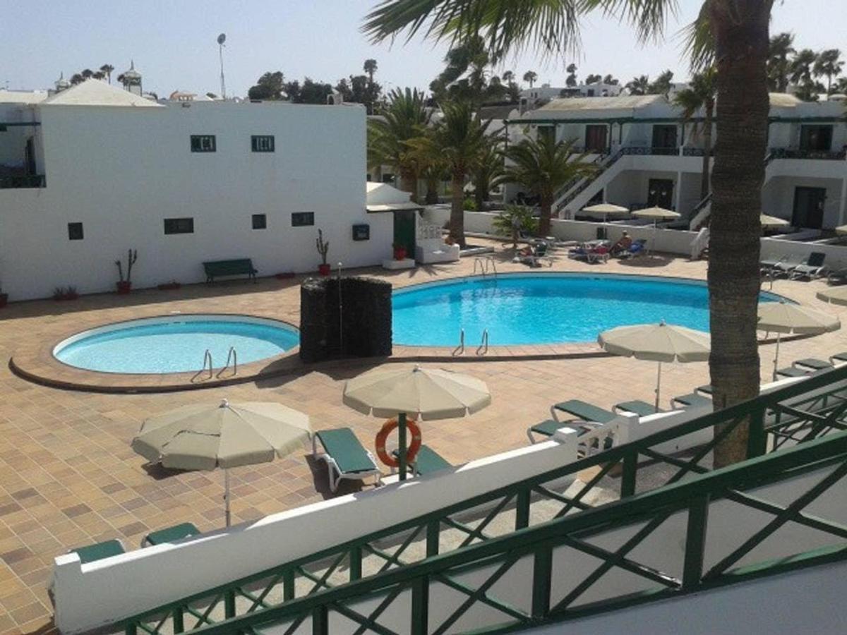 Casa Anna. Pool And Next To The Beach Puerto del Carmen  Eksteriør billede