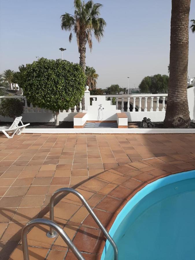Casa Anna. Pool And Next To The Beach Puerto del Carmen  Eksteriør billede